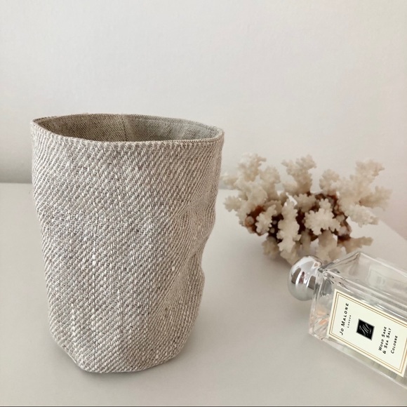 Linen Storage Basket - Picture 3 of 5